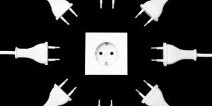 Prise électrique